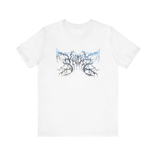 Kutie Metal Butterfly Unisex Jersey Short Sleeve Tee
