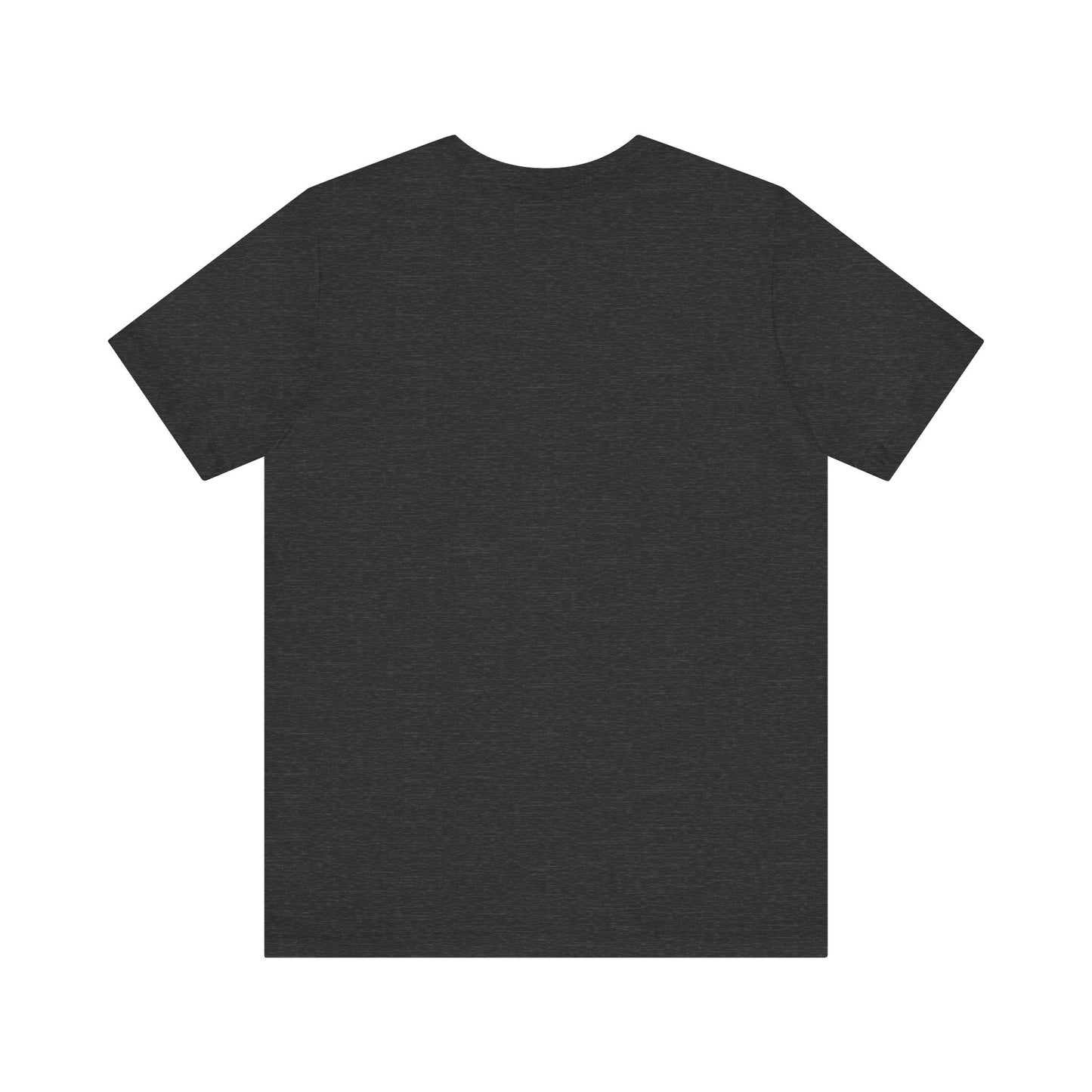 Kutie the Band Pink Blue Butterfly Unisex Jersey Short Sleeve Tee