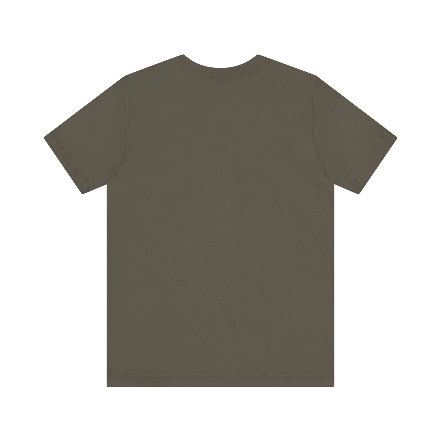 Kutie Heart Unisex Jersey Short Sleeve Tee