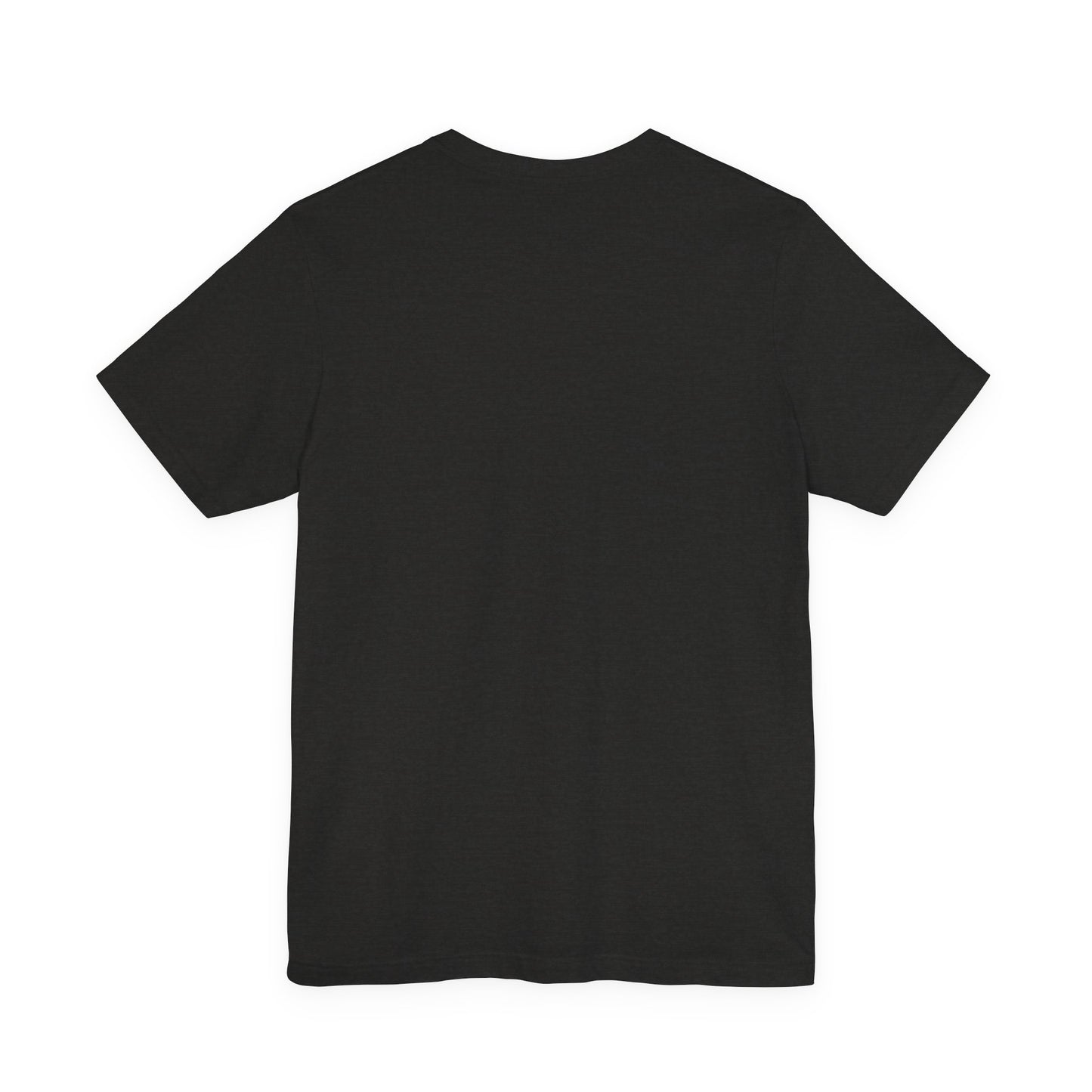 Kutie Heart Unisex Jersey Short Sleeve Tee