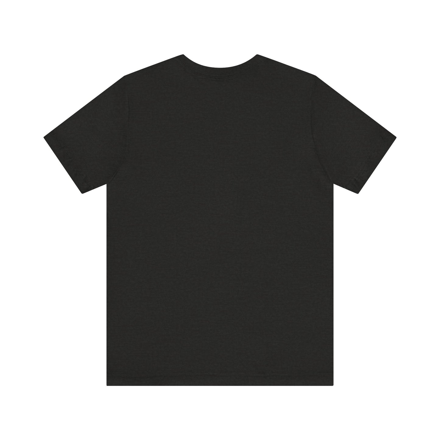 Kutie Heart Unisex Jersey Short Sleeve Tee