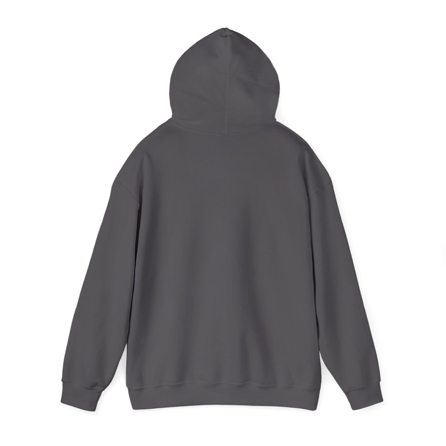 Kutie the Band Heart Unisex Heavy Blend™ Hooded Sweatshirt