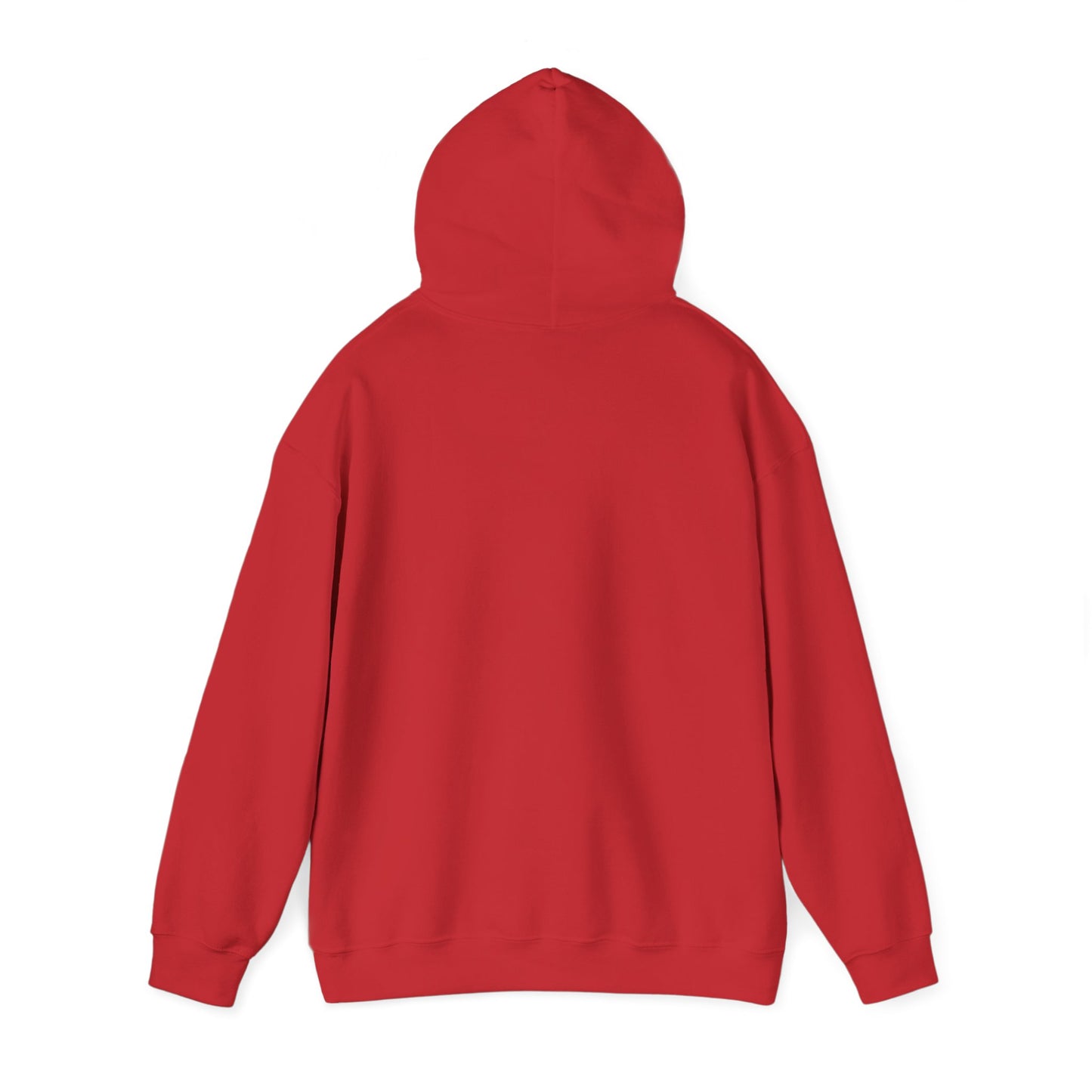 Kutie the Band B&W Butterfly Unisex Heavy Blend™ Hooded Sweatshirt