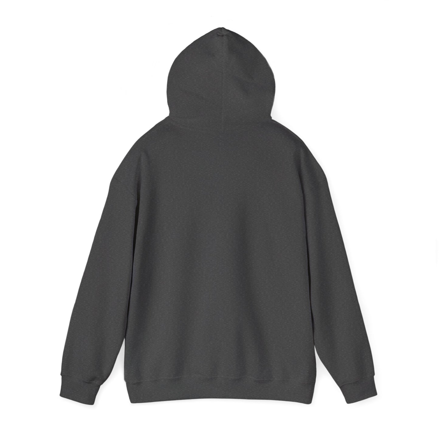Kutie the Band B&W Butterfly Unisex Heavy Blend™ Hooded Sweatshirt