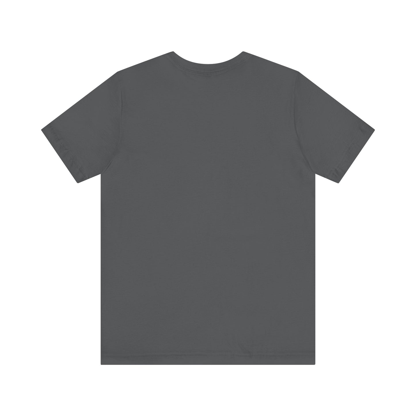 Kutie Heart Unisex Jersey Short Sleeve Tee