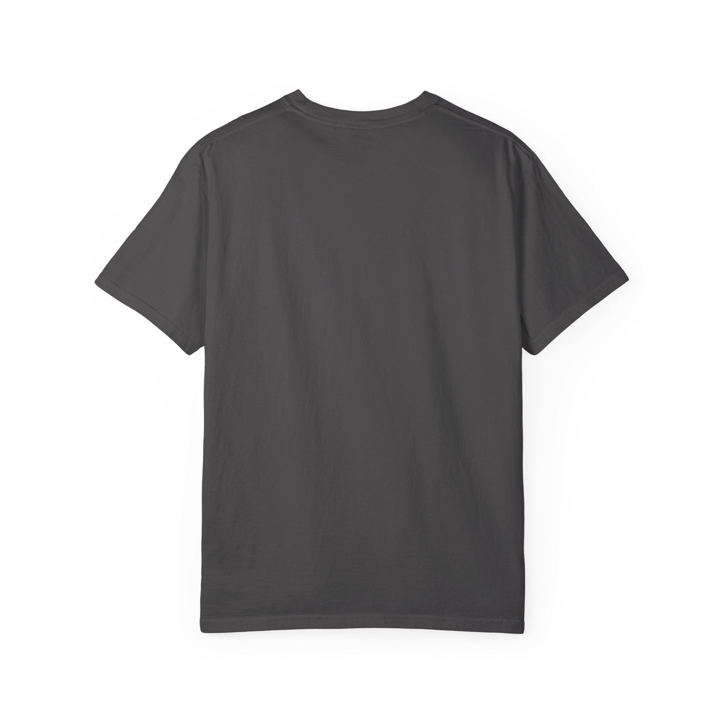 B&W Metal Kutie Logo Garment-Dyed T-shirt