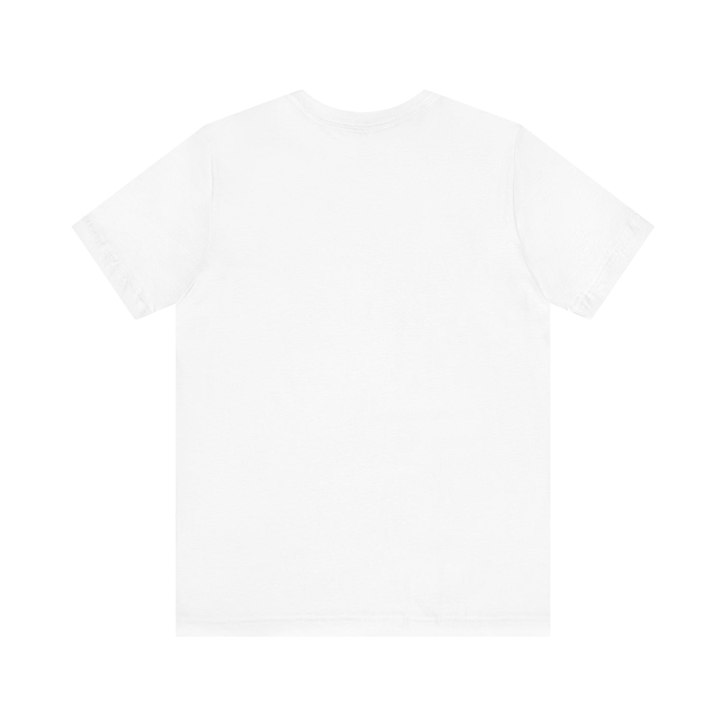 Kutie the Band Skater Logo Unisex Jersey Short Sleeve Tee