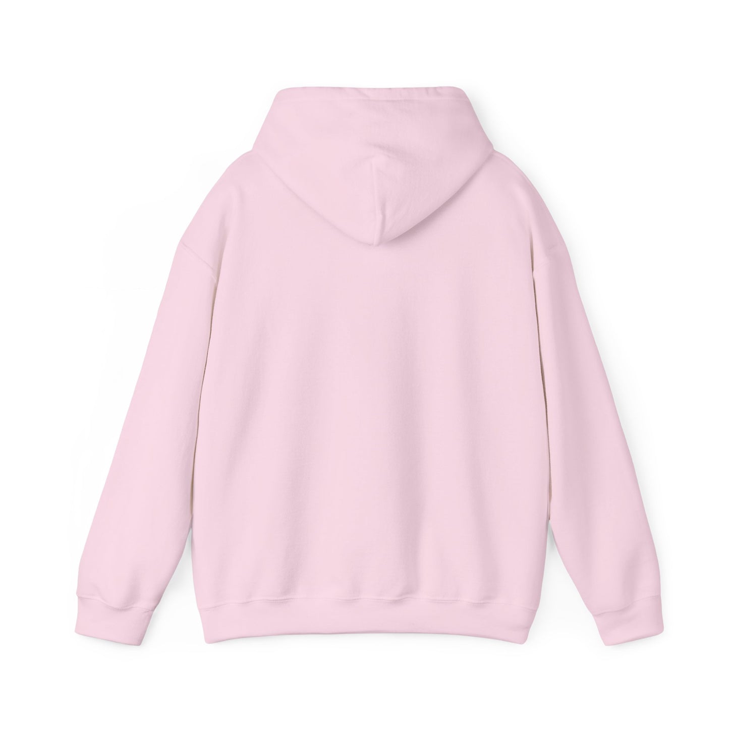 Kutie the Band Heart Unisex Heavy Blend™ Hooded Sweatshirt