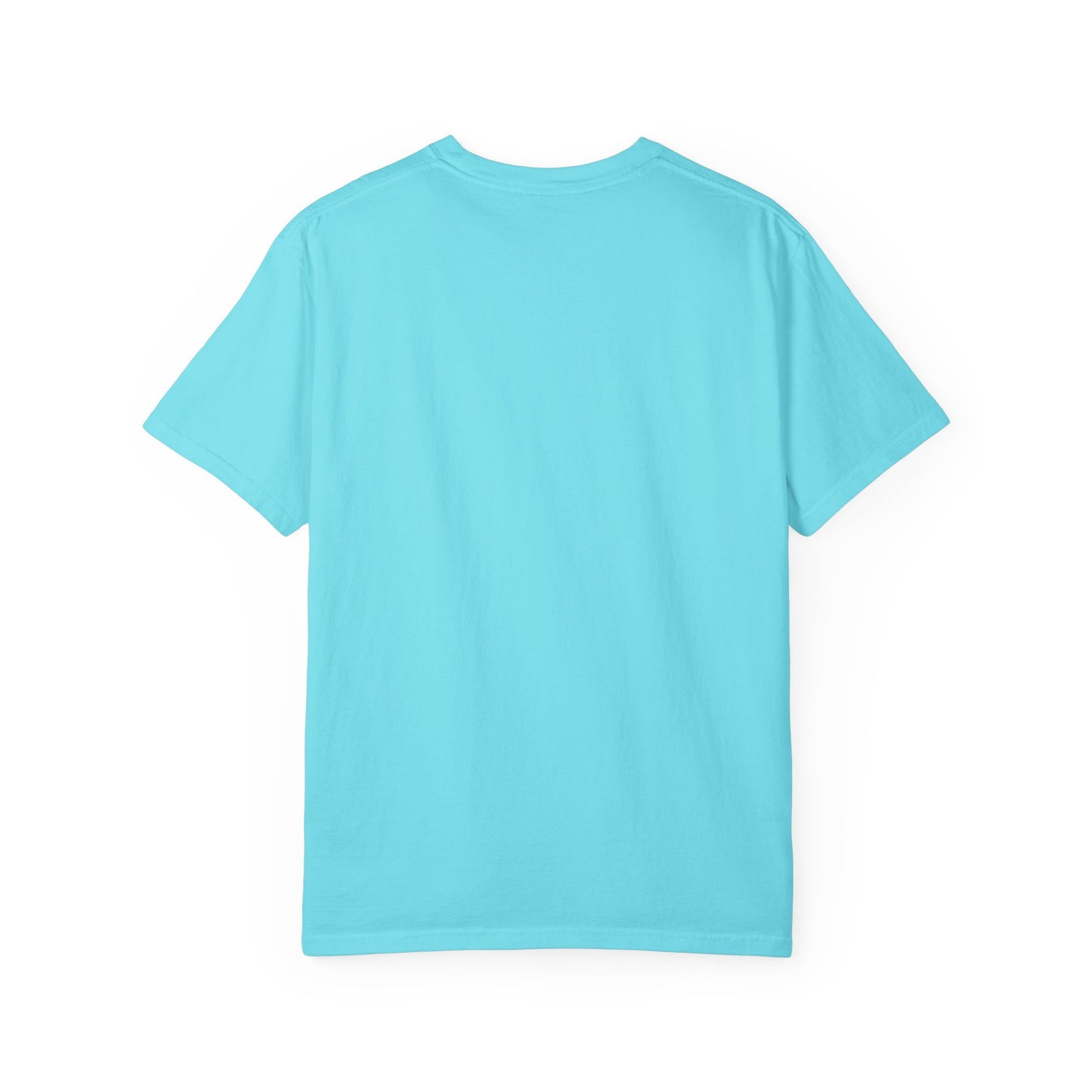 Kutie Heart Logo Garment-Dyed T-shirt