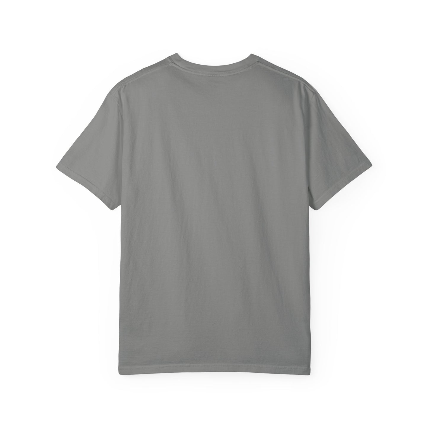 B&W Metal Kutie Logo Garment-Dyed T-shirt