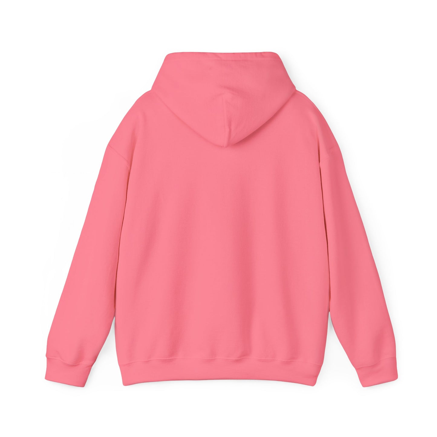 Kutie the Band Heart Unisex Heavy Blend™ Hooded Sweatshirt