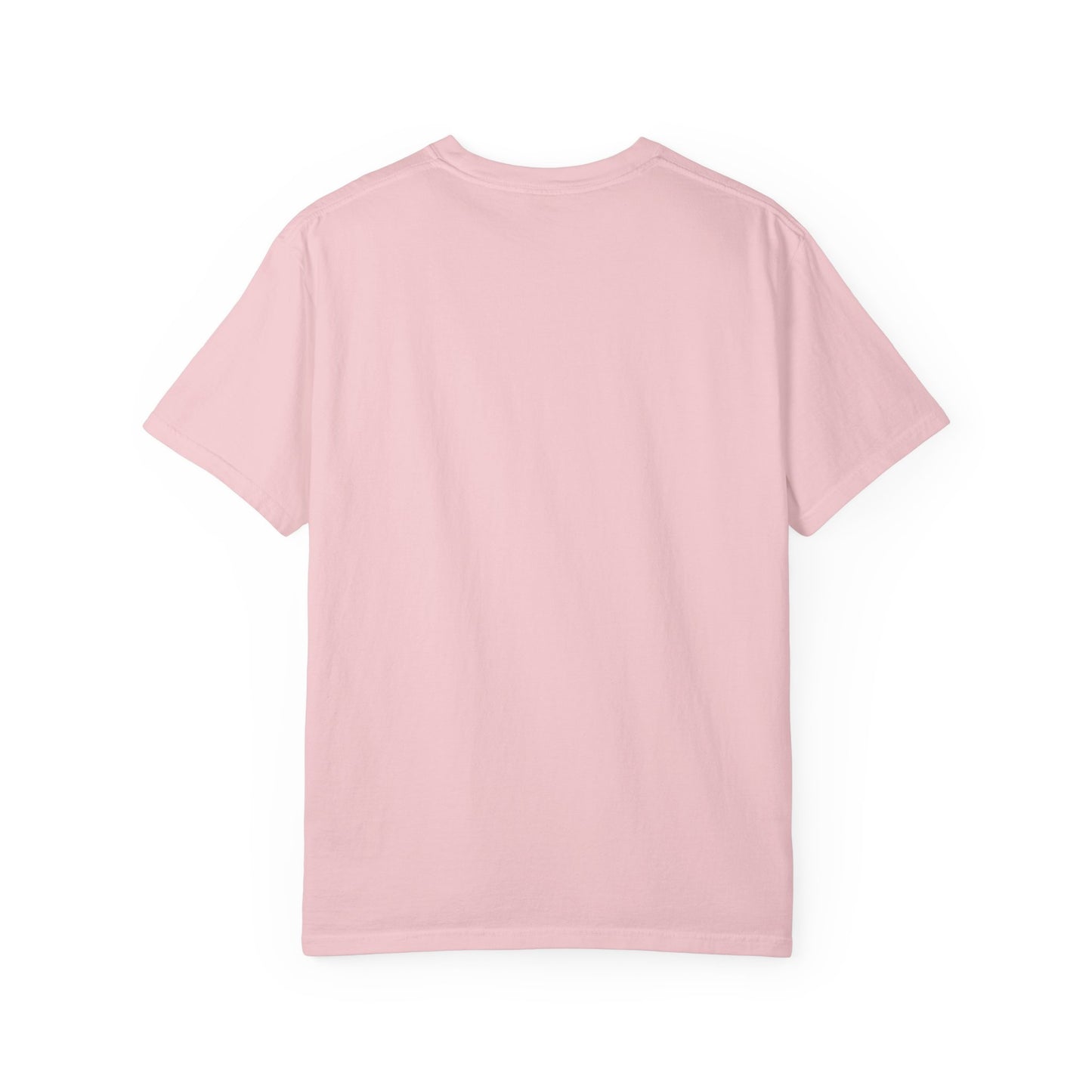 Kutie Heart Logo Garment-Dyed T-shirt