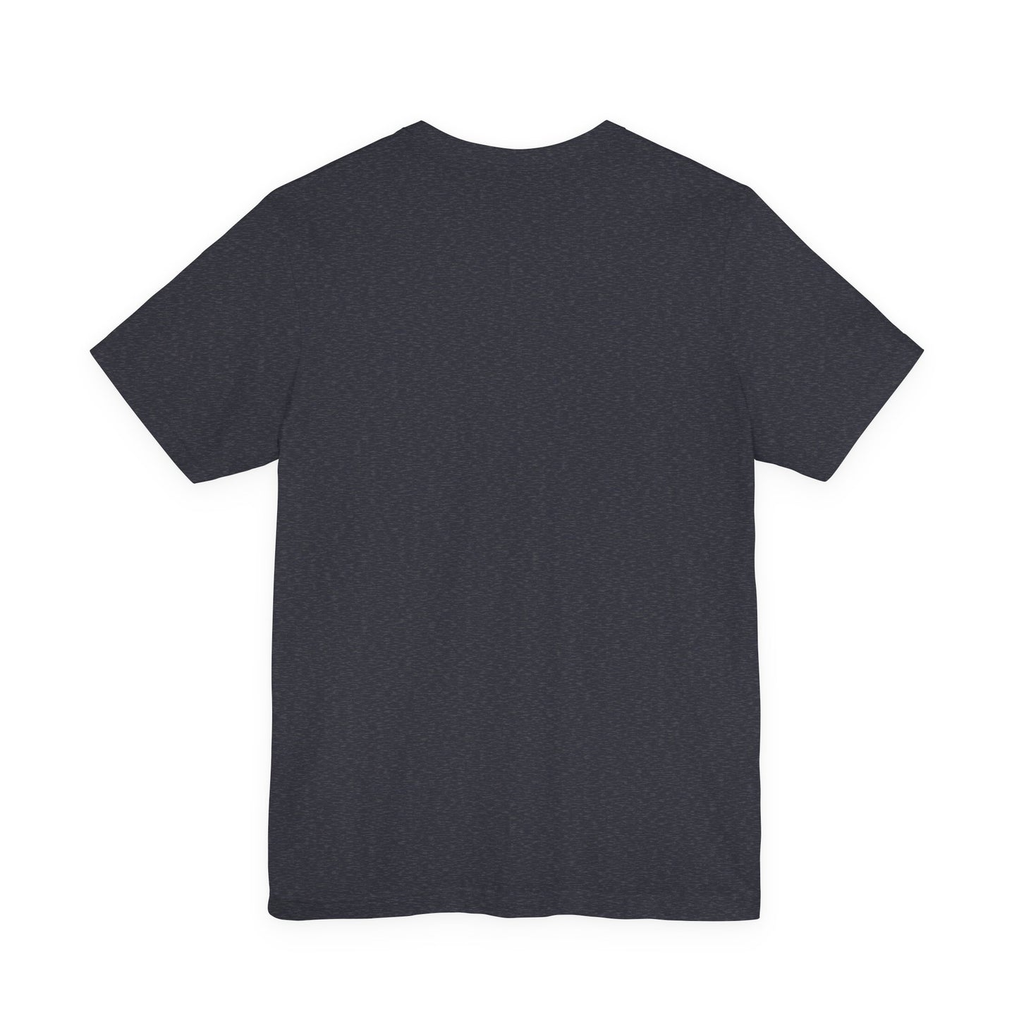 Kutie Heart Unisex Jersey Short Sleeve Tee