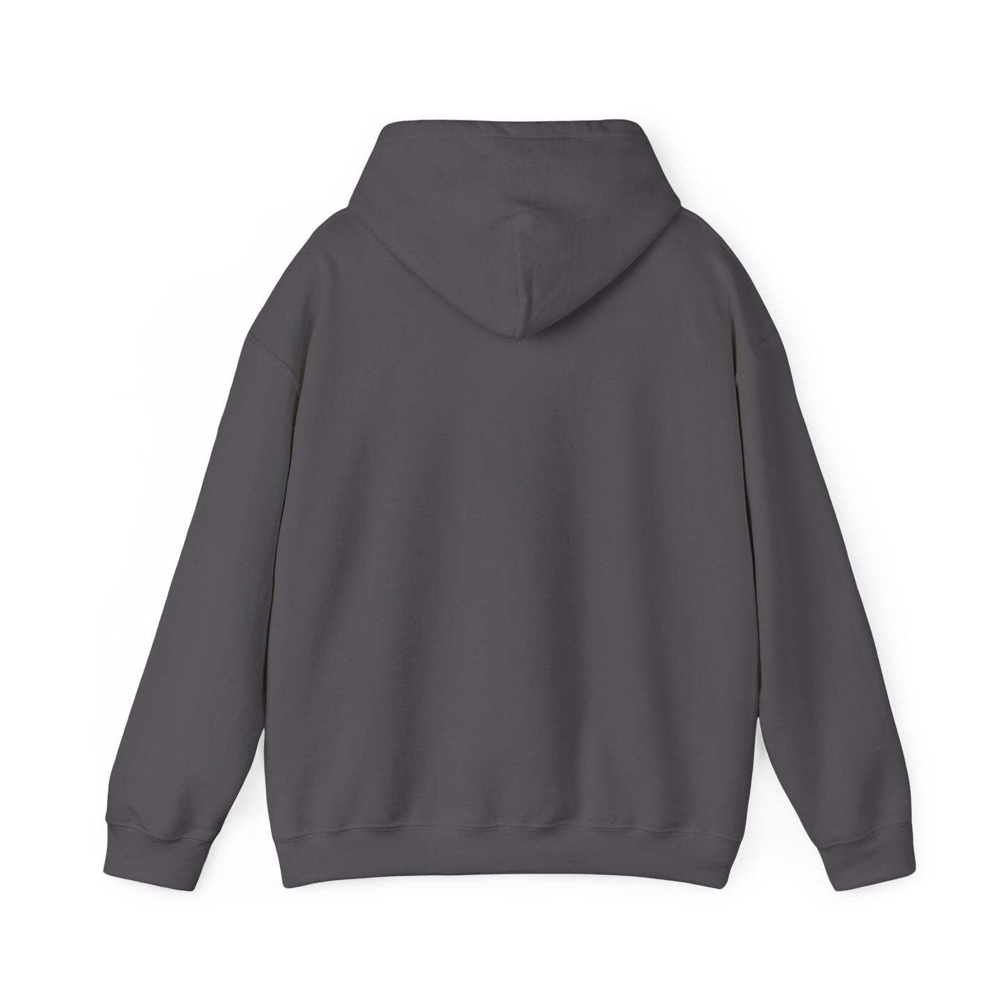 Kutie the Band Heart Unisex Heavy Blend™ Hooded Sweatshirt