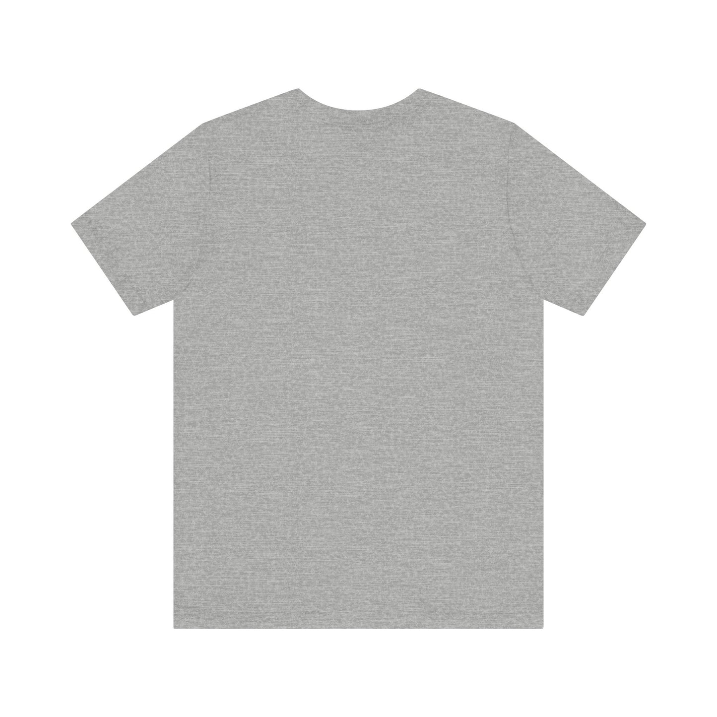 Kutie the Band Pink Blue Butterfly Unisex Jersey Short Sleeve Tee
