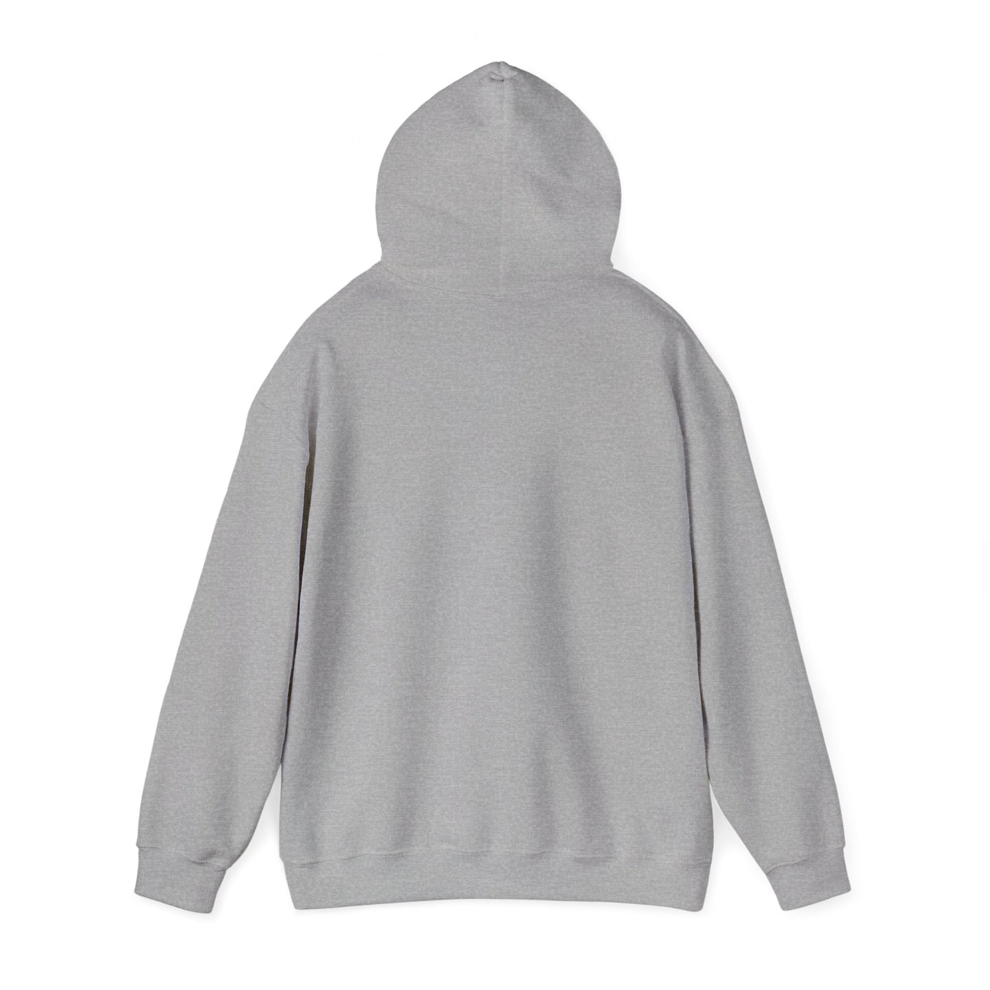 Kutie the Band Metal Butterfly Logo Unisex Heavy Blend™ Hooded Sweatshirt