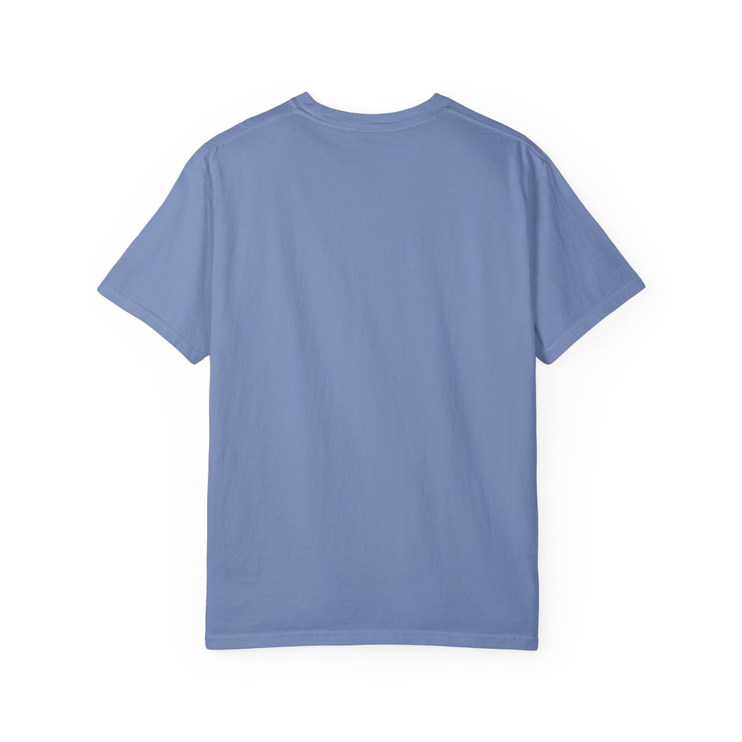 Kutie Heart Logo Garment-Dyed T-shirt