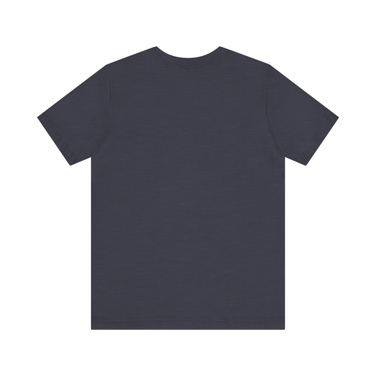 Kutie Heart Unisex Jersey Short Sleeve Tee