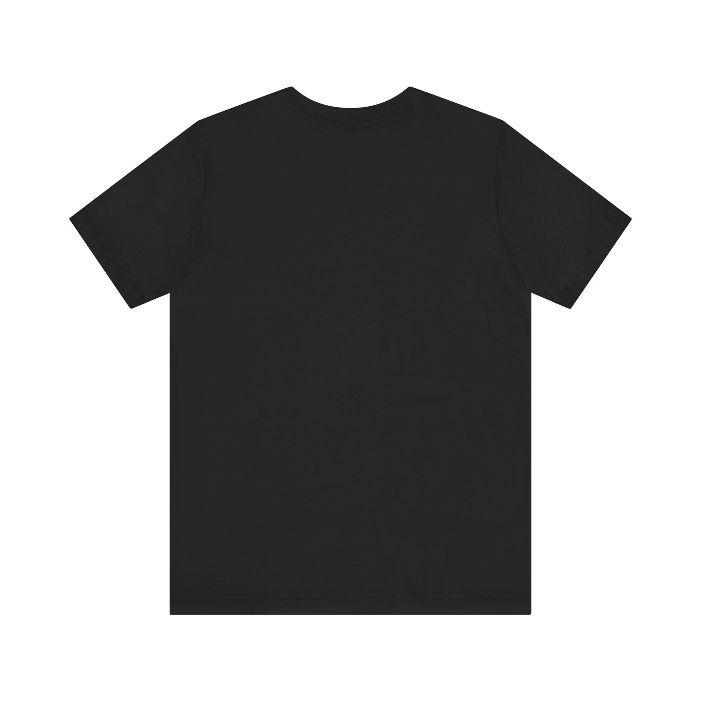 Kutie the Band Skater Logo Unisex Jersey Short Sleeve Tee