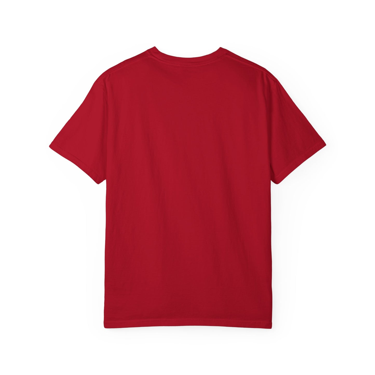B&W Metal Kutie Logo Garment-Dyed T-shirt