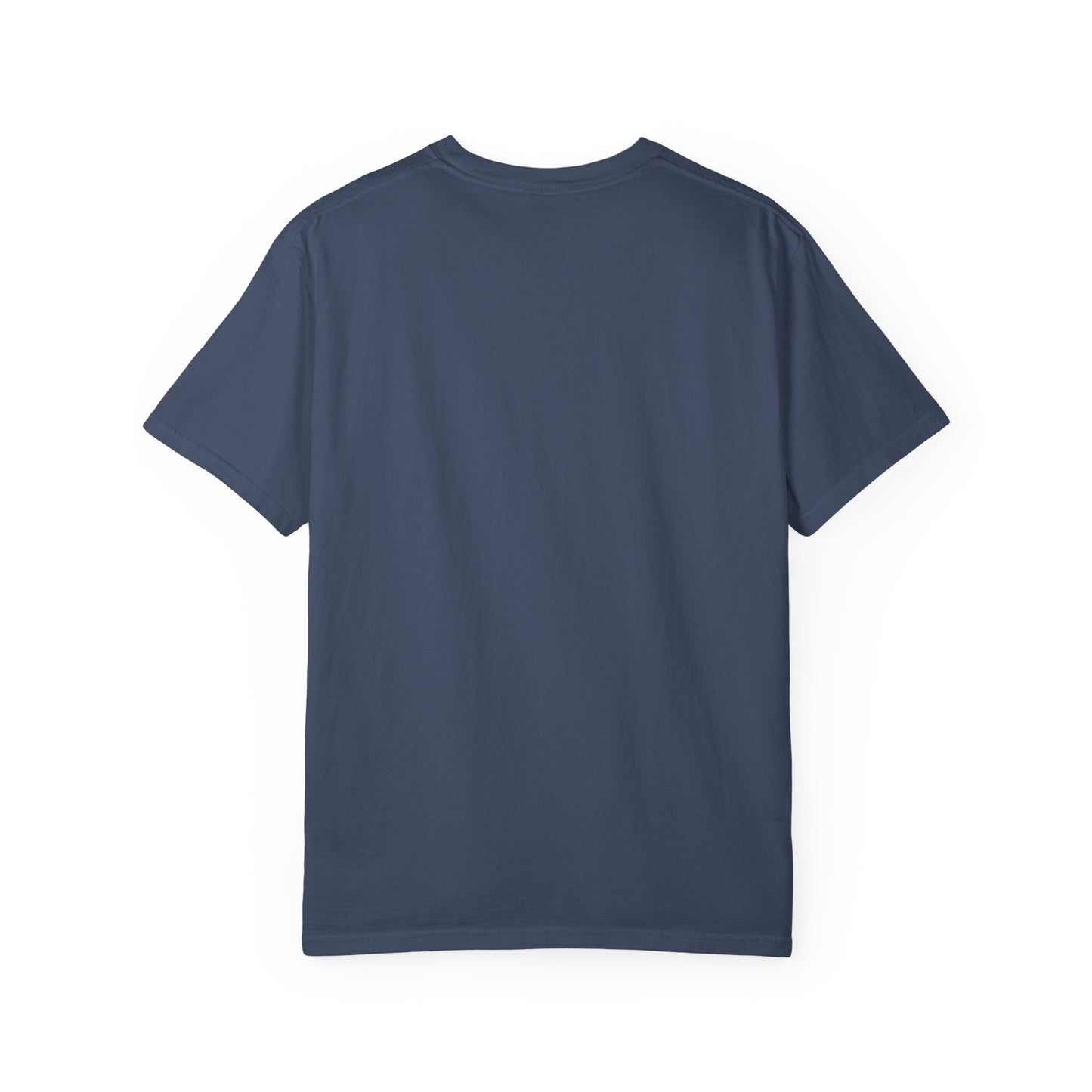 Kutie Heart Logo Garment-Dyed T-shirt