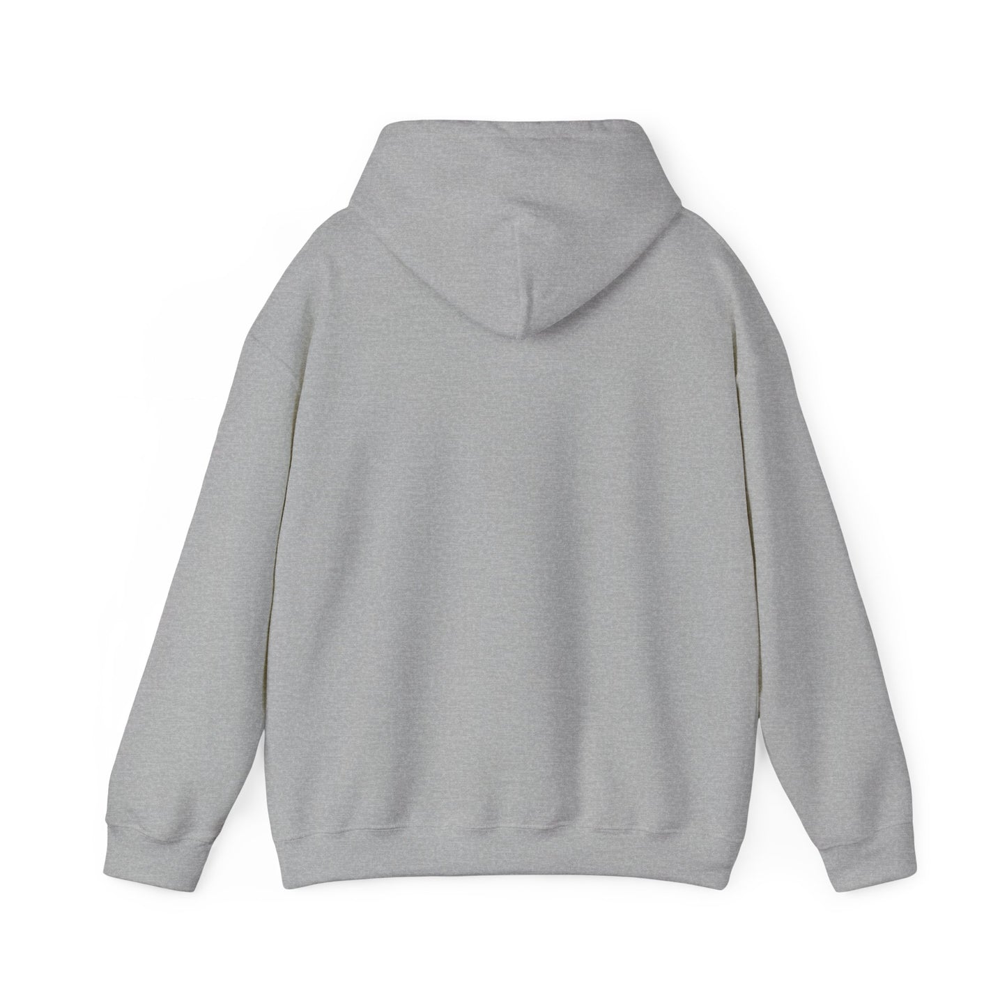 Kutie the Band Heart Unisex Heavy Blend™ Hooded Sweatshirt