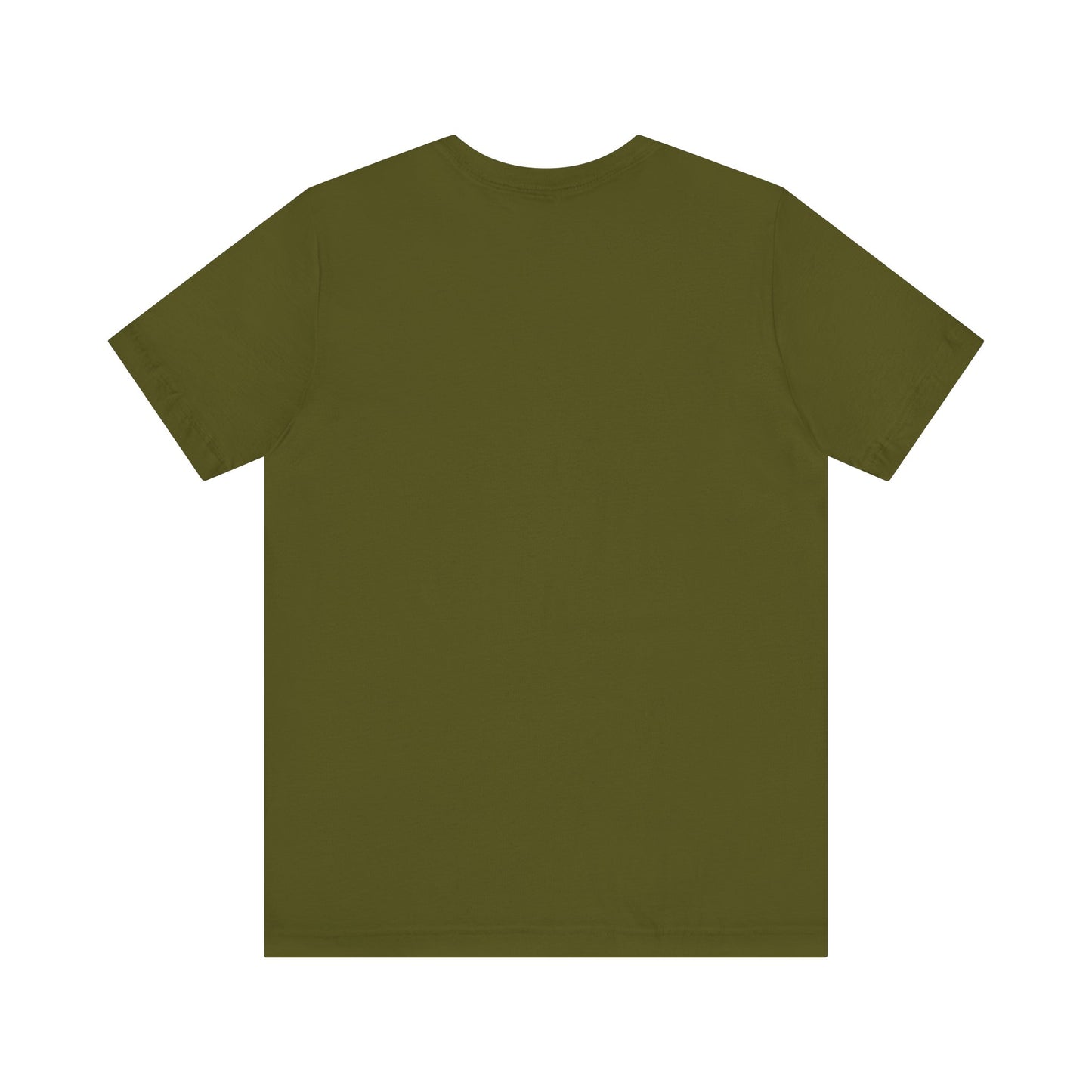 Kutie Heart Unisex Jersey Short Sleeve Tee