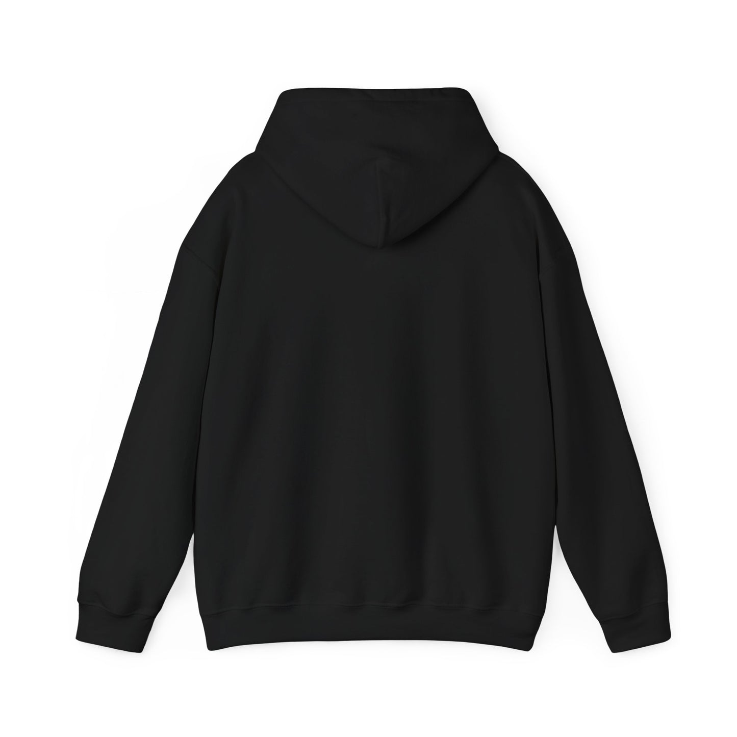 Kutie the Band Heart Unisex Heavy Blend™ Hooded Sweatshirt