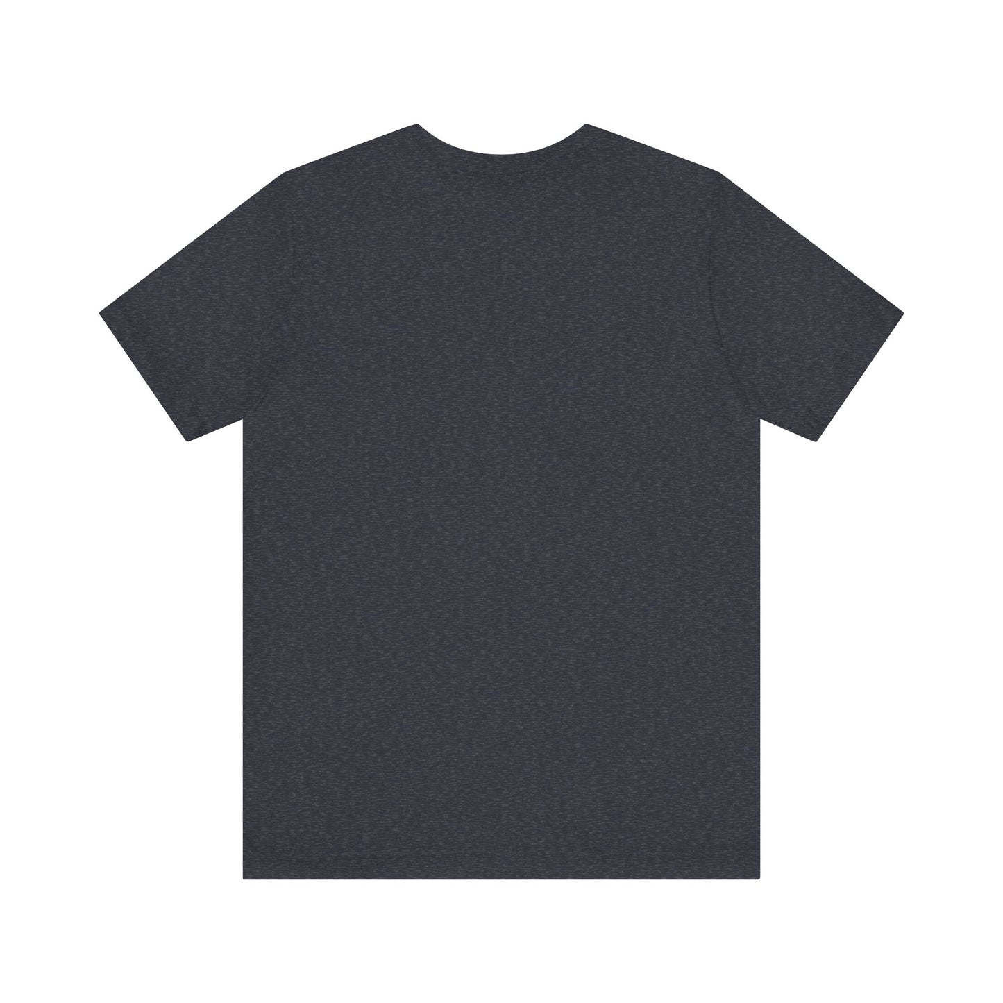 Kutie Heart Unisex Jersey Short Sleeve Tee