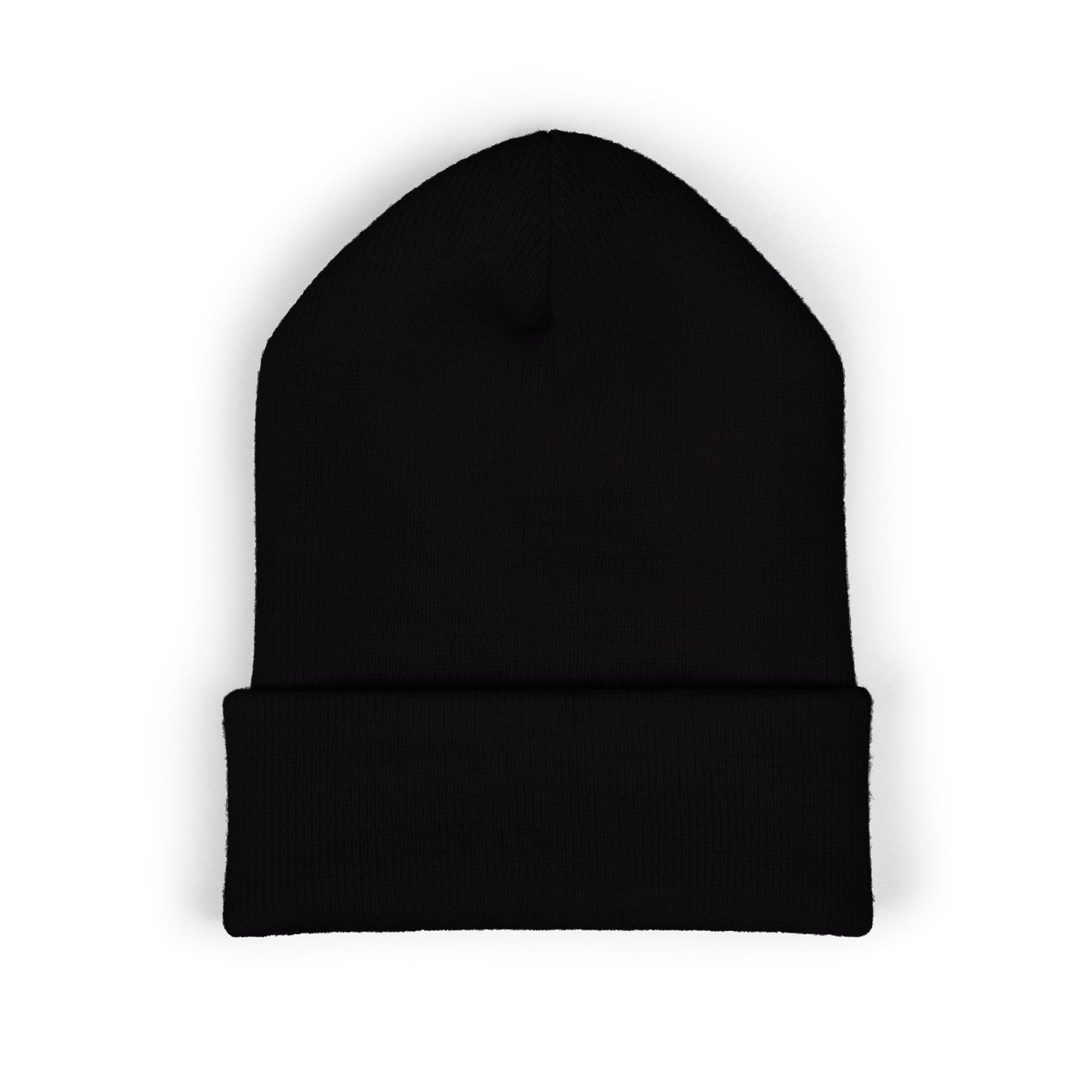 Kutie Skater Logo Embroidered Cuffed Beanie