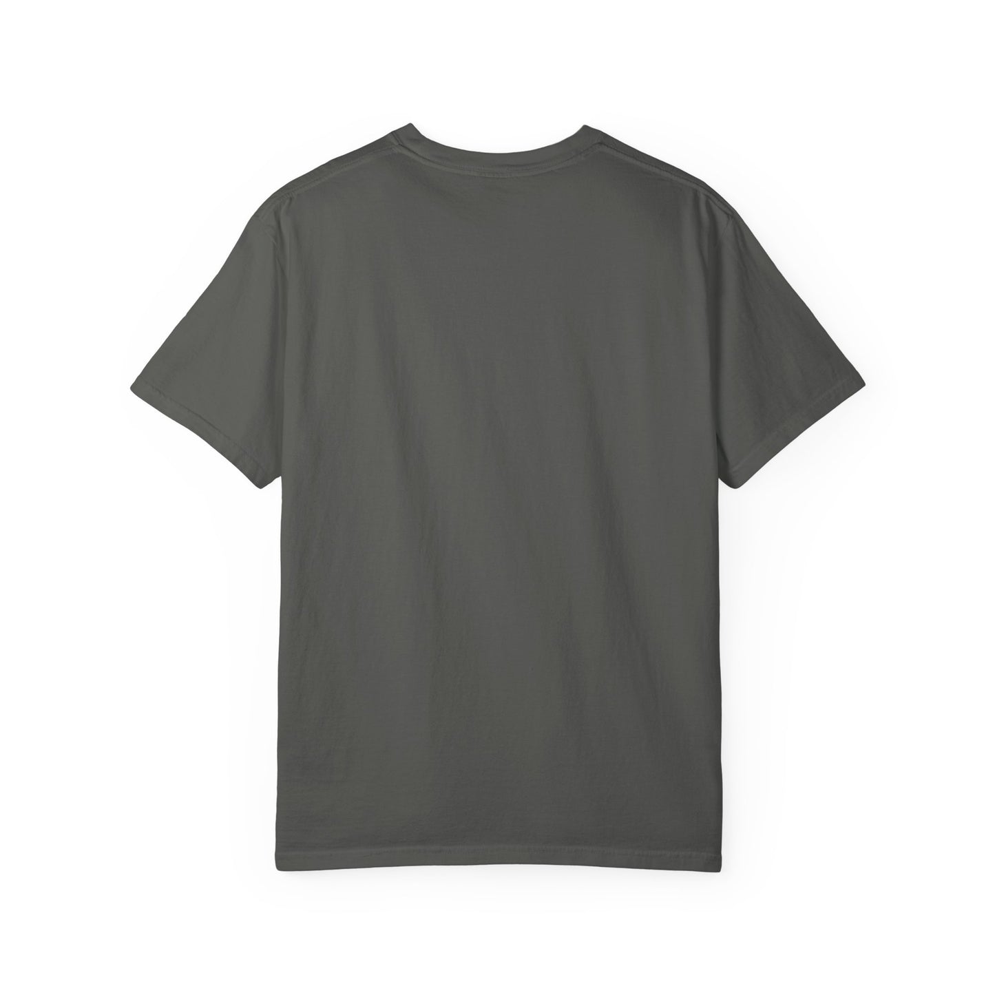 B&W Metal Kutie Logo Garment-Dyed T-shirt