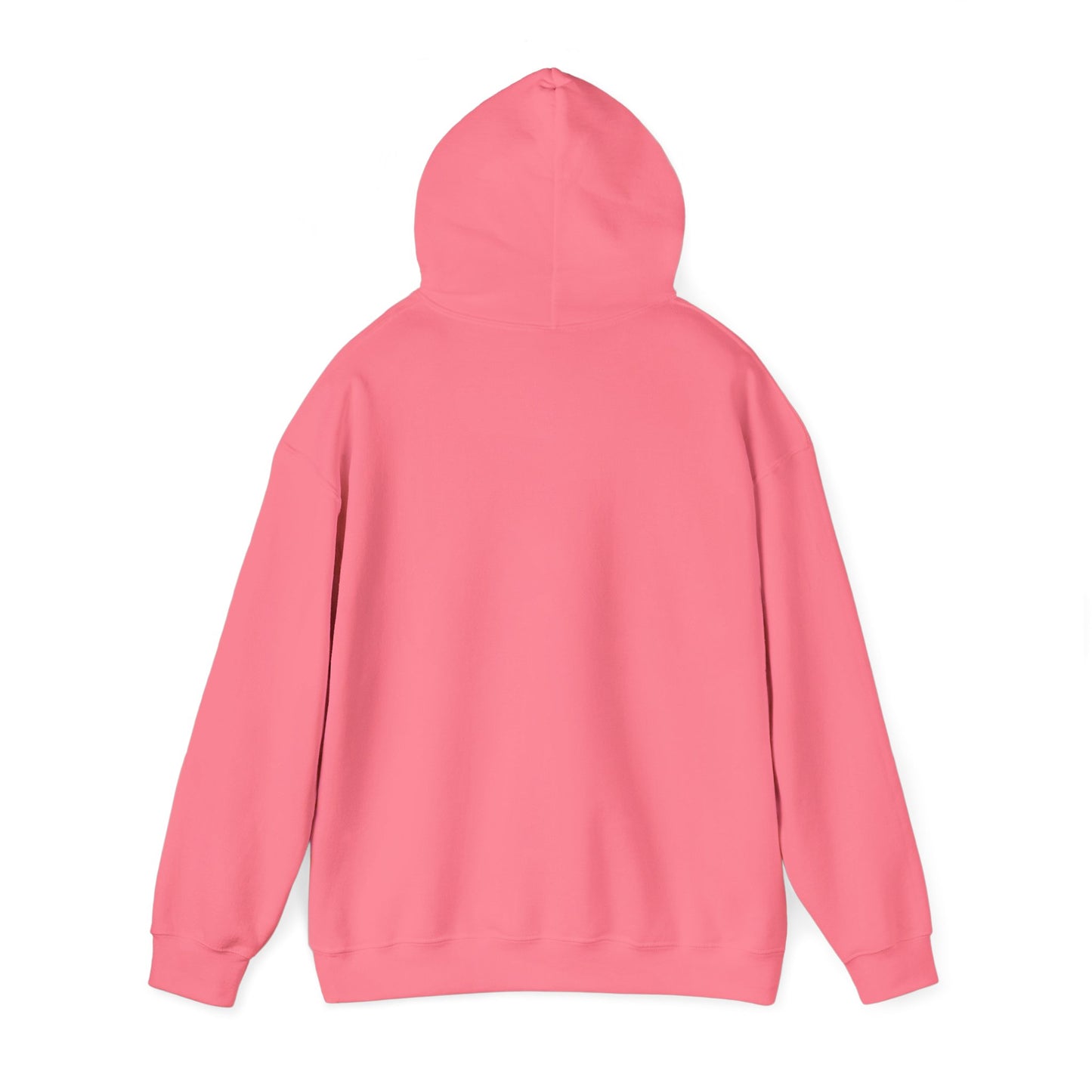 Kutie the Band Heart Unisex Heavy Blend™ Hooded Sweatshirt