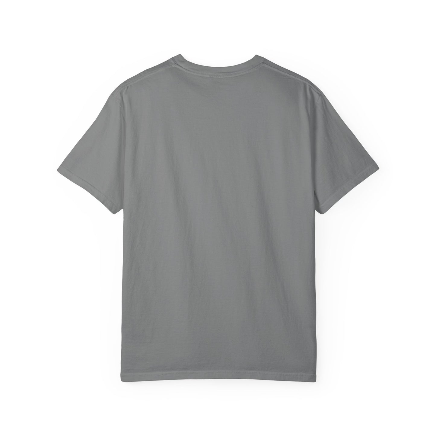 B&W Metal Kutie Logo Garment-Dyed T-shirt